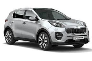 Kia Sportage (2015-2020)
