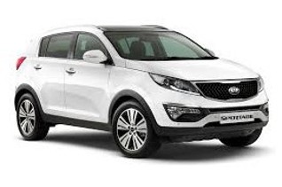 Kia Sportage (2010-2015)