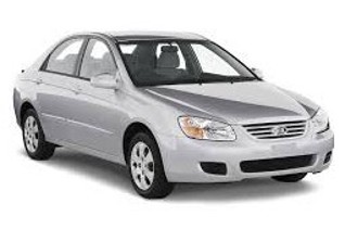 Kia Cerato (2003-2009)