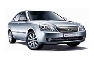 Kia Magentis (2005-2010)