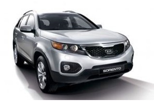 Kia Sorento (2010-2015)
