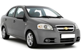 Chevrolet Aveo (2002-2011)