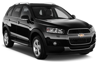Chevrolet Captiva (2006-2018)
