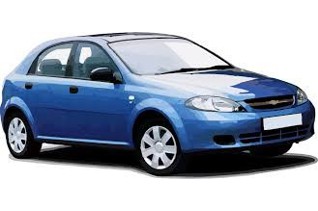 Chevrolet Lacetti (2002-2009)