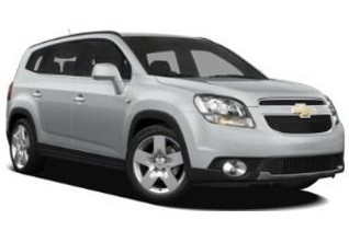 Chevrolet Orlando (2011-2018)