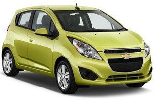 Chevrolet Spark (2009-2015)