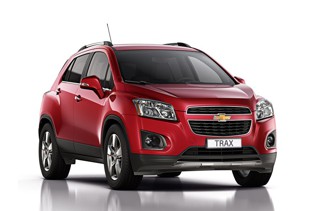 Chevrolet Trax (2012-...)