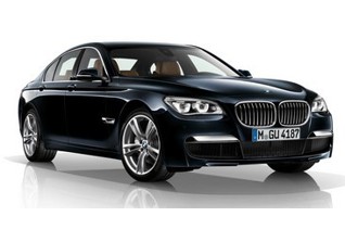 BMW 7 F01 (2009-2016)