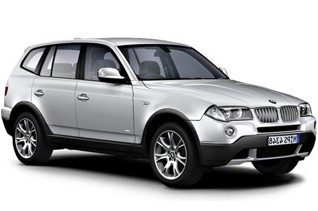 BMW X3 E83 (2003-2010)