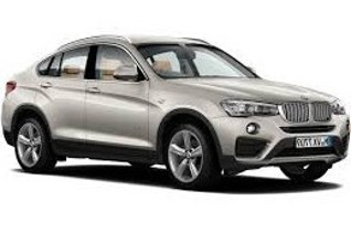 BMW X4 F26 (2014-2018)