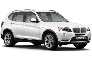 BMW X3 F25 (2011-2017)