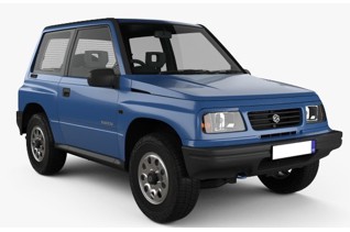 Suzuki Vitara I (1988-1997)