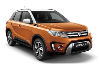 Suzuki Vitara IV (2015-...)