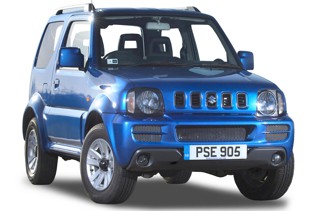 Suzuki Jimny (1998-2018)