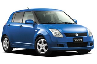 Suzuki Swift (2004-2010)