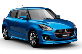 Suzuki Swift (2010-2017)