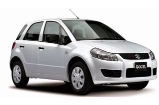 Suzuki SX4 (2006-2014)