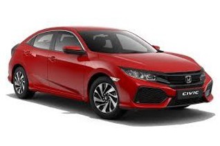 Honda Civic MK10 (2016-2021)