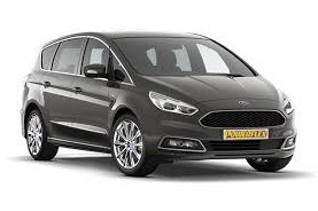 Ford S-max (2006-2015)