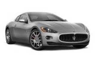 Maserati Granturismo (2007-...)