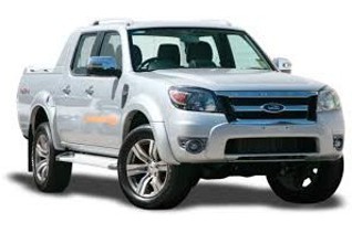 Ford Ranger T6 (2011-...)