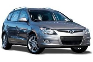 Hyundai i30 MK1 (2007-2012)