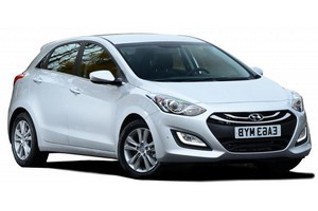 Hyundai i30 MK2 (2012-2017)