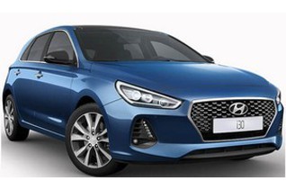 Hyundai i30 MK3 (2017-...)