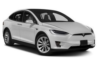Tesla Model X (2015-...)