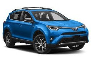 Toyota Rav 4 (2013-2018)