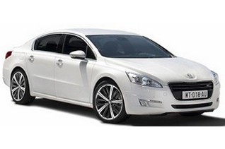 Peugeot 508 (2010-2018)