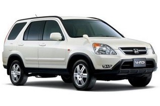 Honda CR-V (2001-2006)