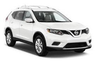 Nissan Rogue (2014-...)