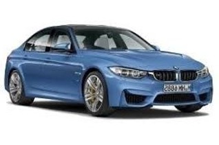 BMW M3 F80 (2014-2019)