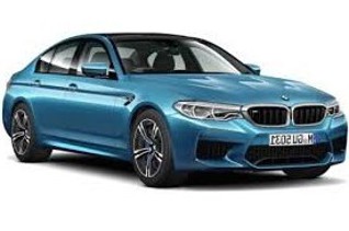BMW M5 F90 (2017-2023)