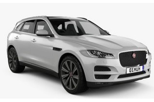 Jaguar F-Pace (2016-...)