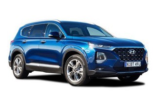 Hyundai Santa Fe (2019-...)