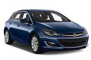 Opel Astra J (2009-2015)