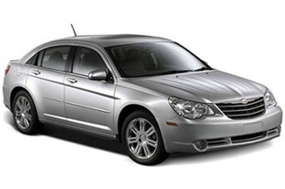 Chrysler Sebring JS (2007-2010)