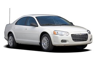 Chrysler Sebring JR/ST (2001-2006)