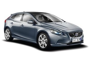 Volvo V40 (2012–2019)