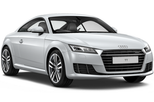 Audi TT MK3 (8S) (2014-...)