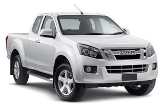 Isuzu D-Max (2012-...)