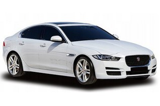Jaguar XE (2015-...)
