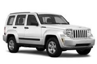 Jeep Liberty KK (2008-2011)