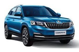 Skoda Kamiq (2019-...)