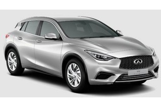 Infiniti QX30
