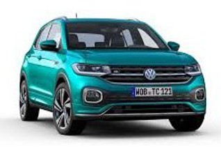 Volkswagen T-Cross (2018-...)