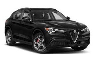 Alfa Romeo Stelvio (2016-...)
