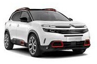 Citroen C5 Aircross (2017-...)